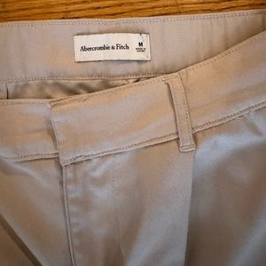 Abercrombie trousers size medium